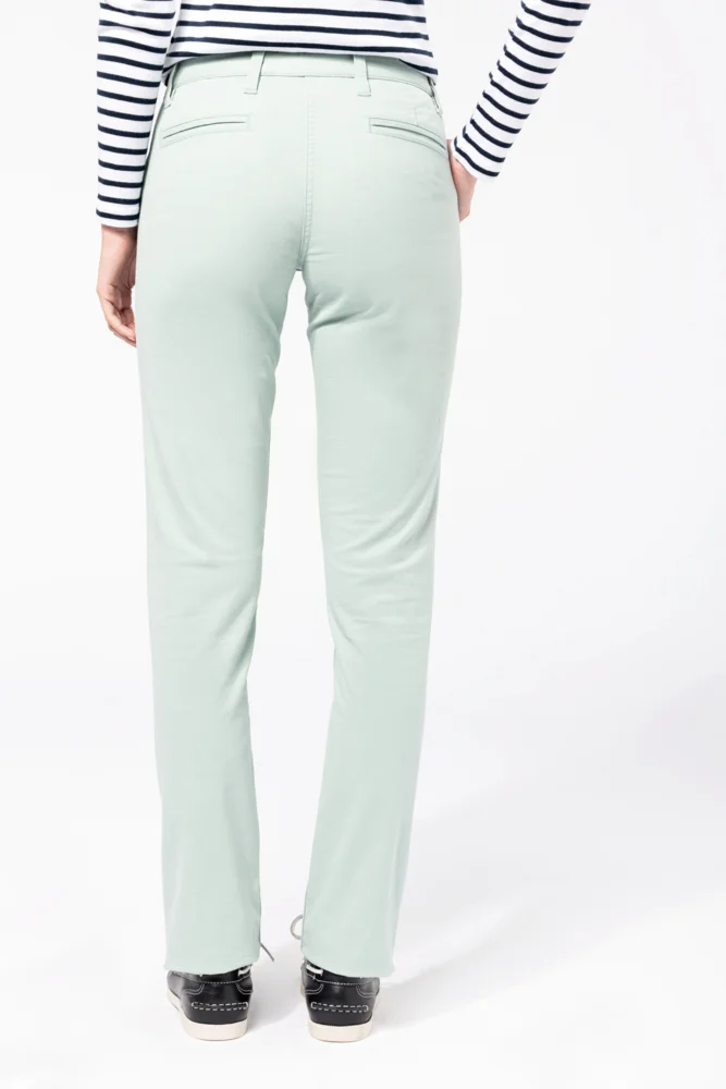 Damen Chino Hose