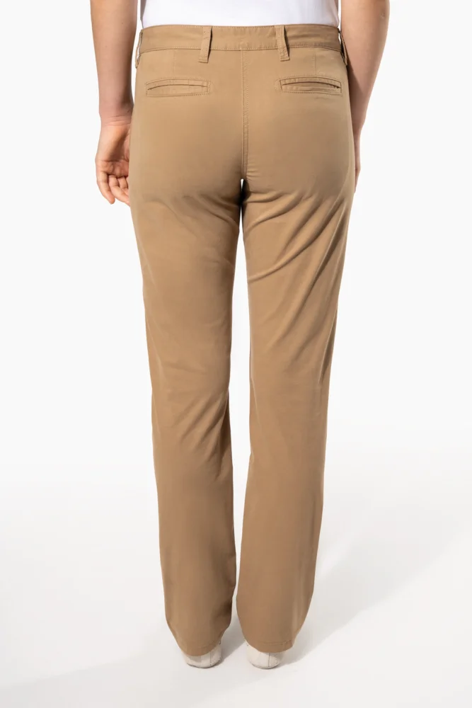 Damen Chino Hose
