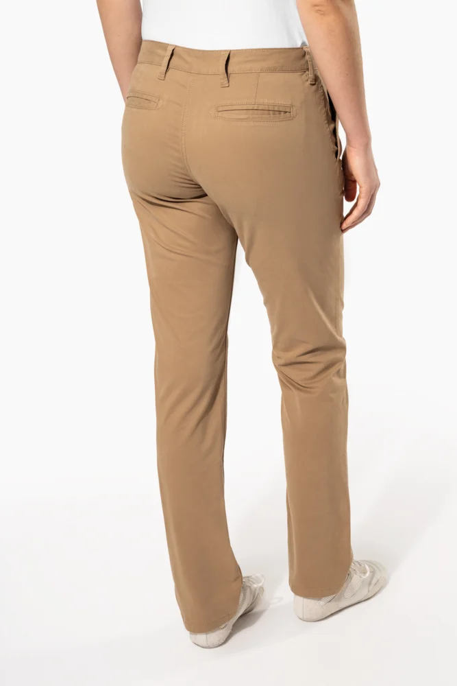 Damen Chino Hose