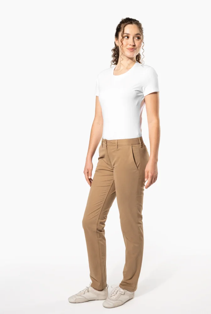 Damen Chino Hose