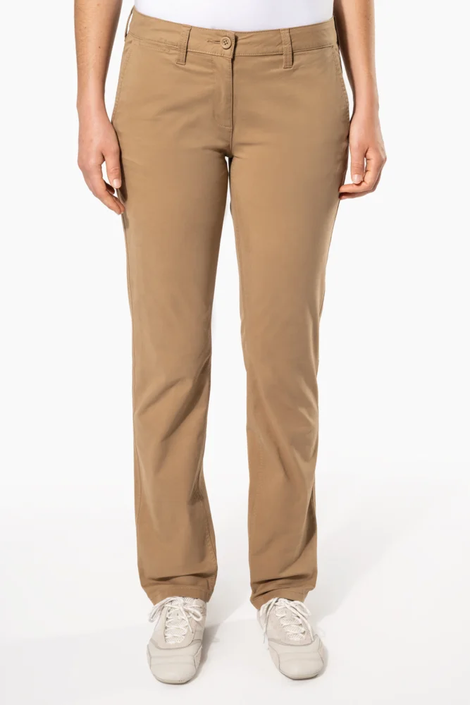 Damen Chino Hose
