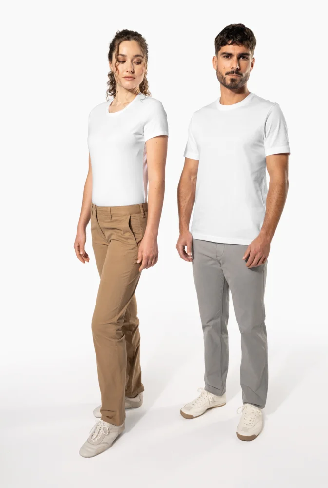 Damen Chino Hose
