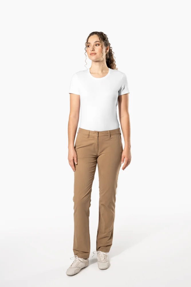 Damen Chino Hose