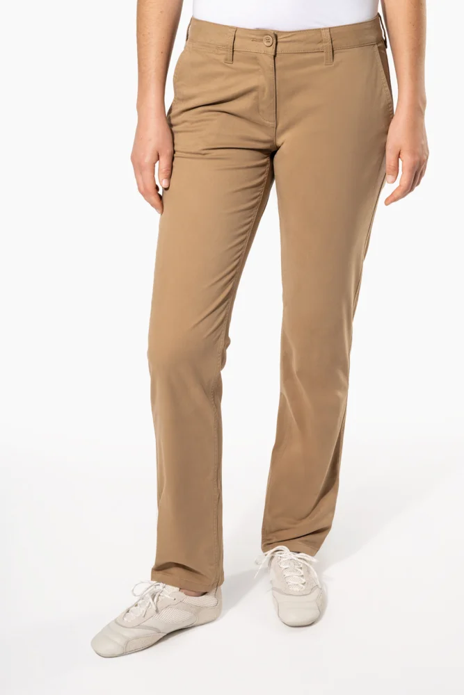 Damen Chino Hose