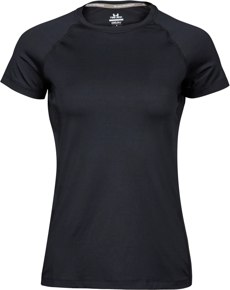 Damen CoolDry Sport Shirt