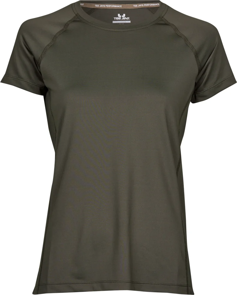 Damen CoolDry Sport Shirt