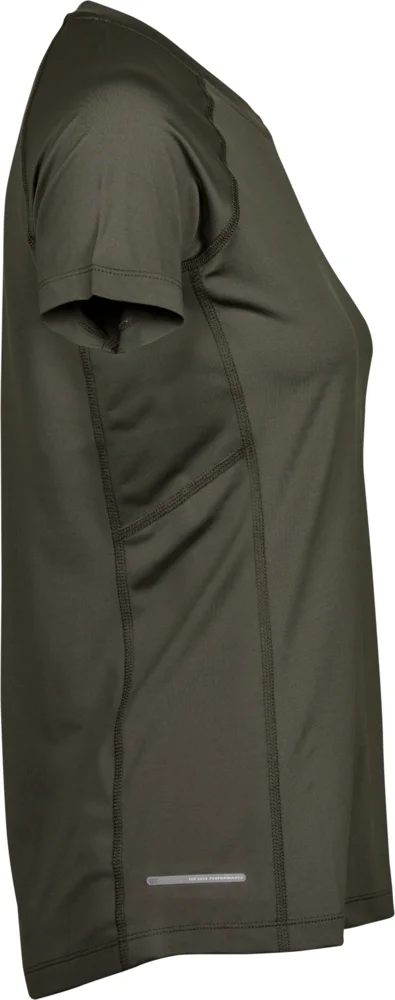Damen CoolDry Sport Shirt