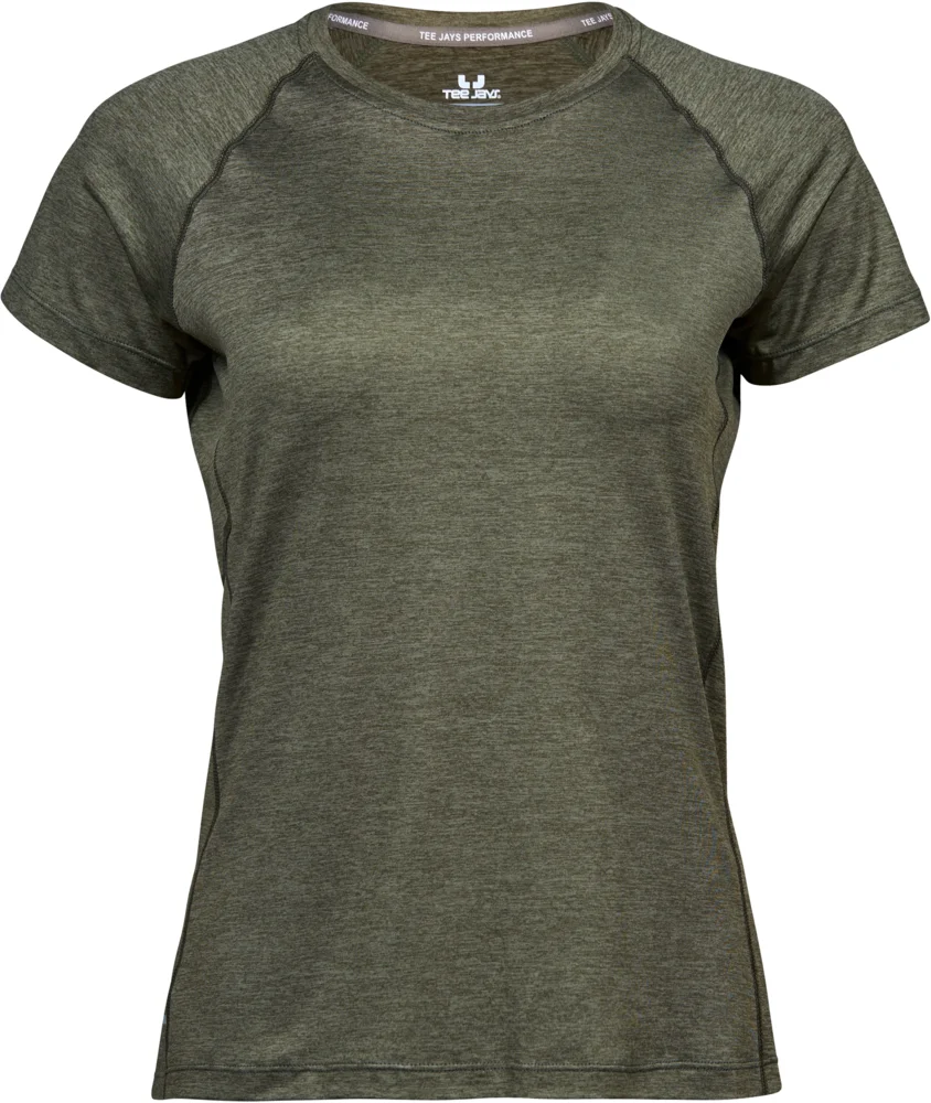 Damen CoolDry Sport Shirt