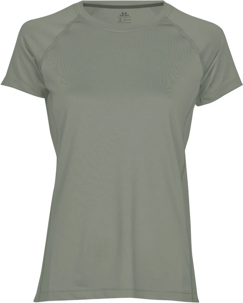 Damen CoolDry Sport Shirt
