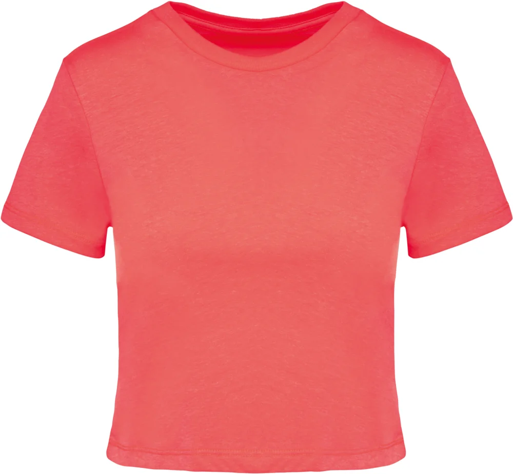 Damen Crop Top