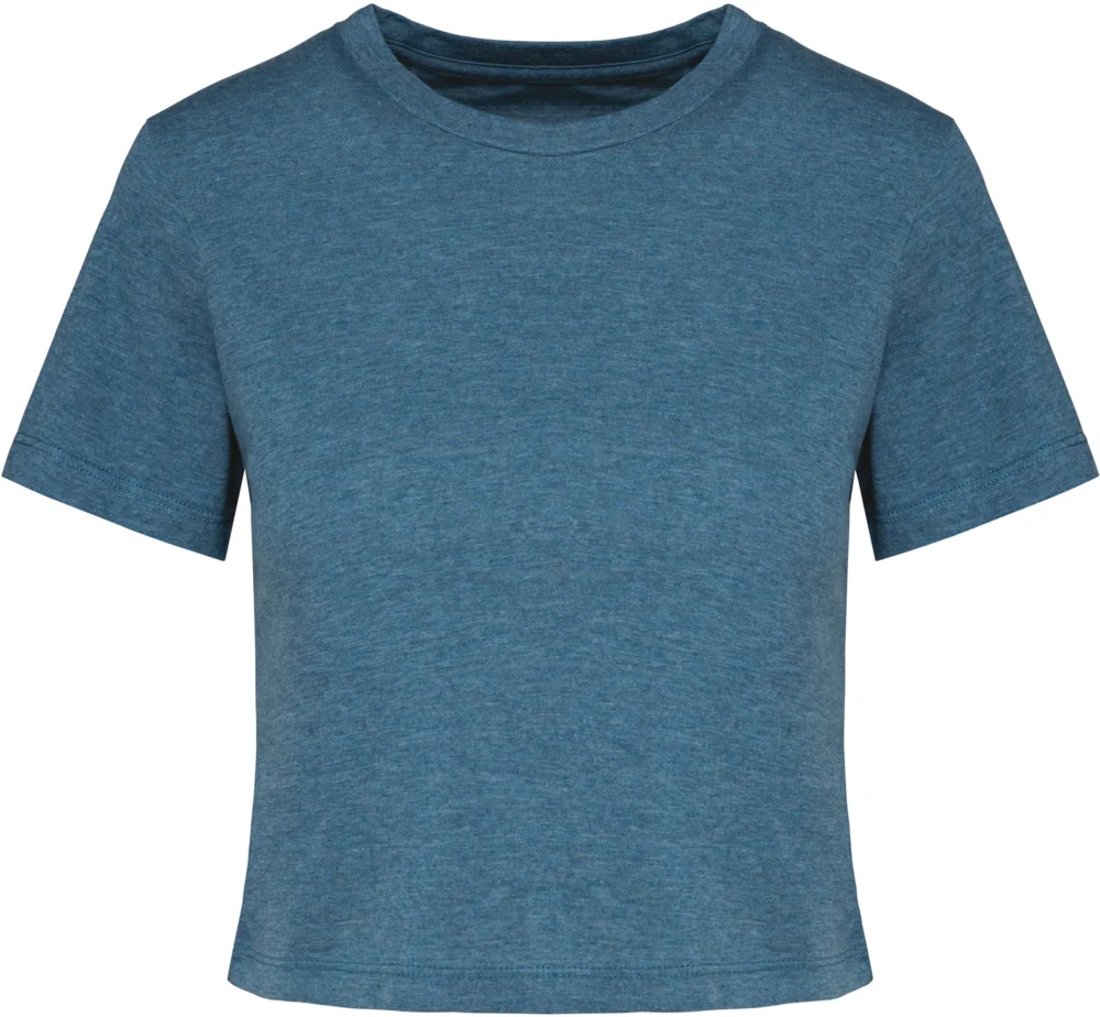 Damen Crop Top