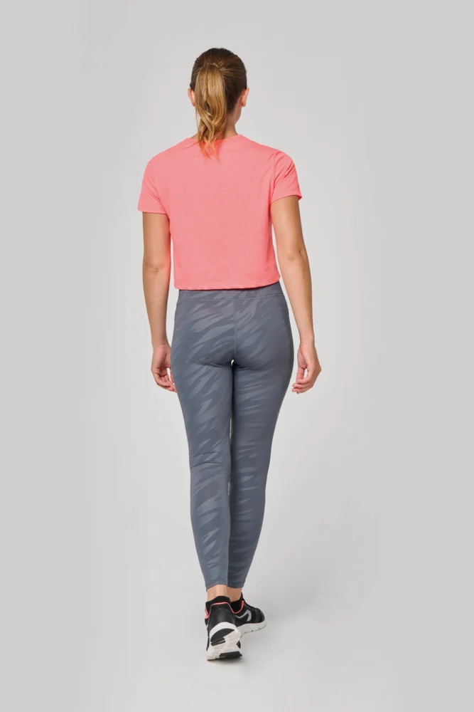 Damen Crop Top