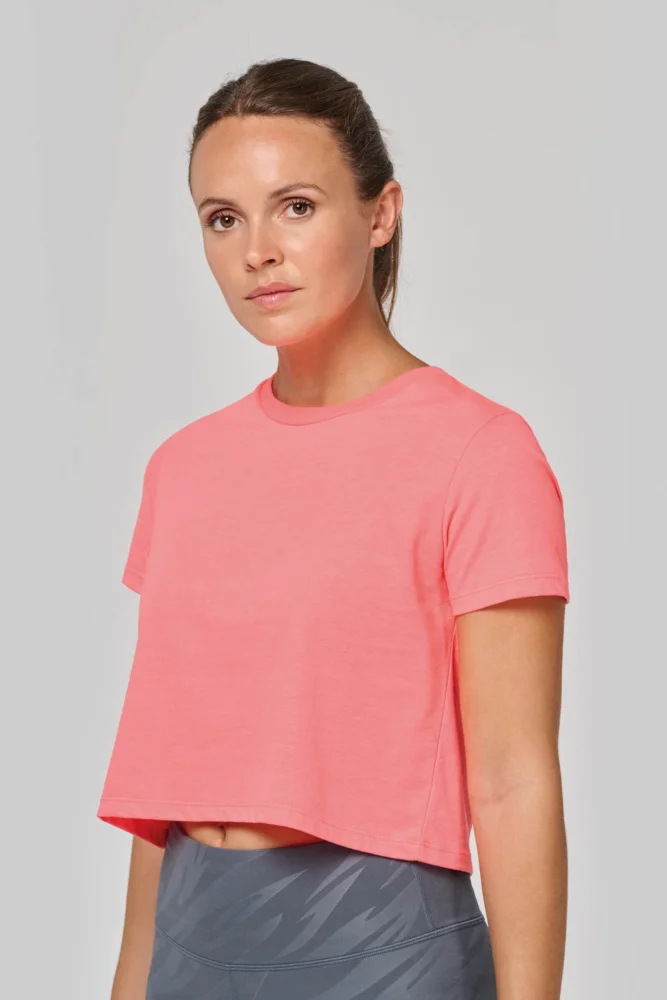 Damen Crop Top