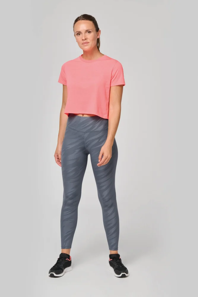 Damen Crop Top