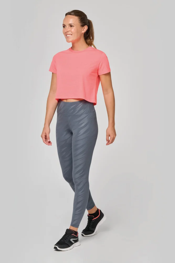 Damen Crop Top