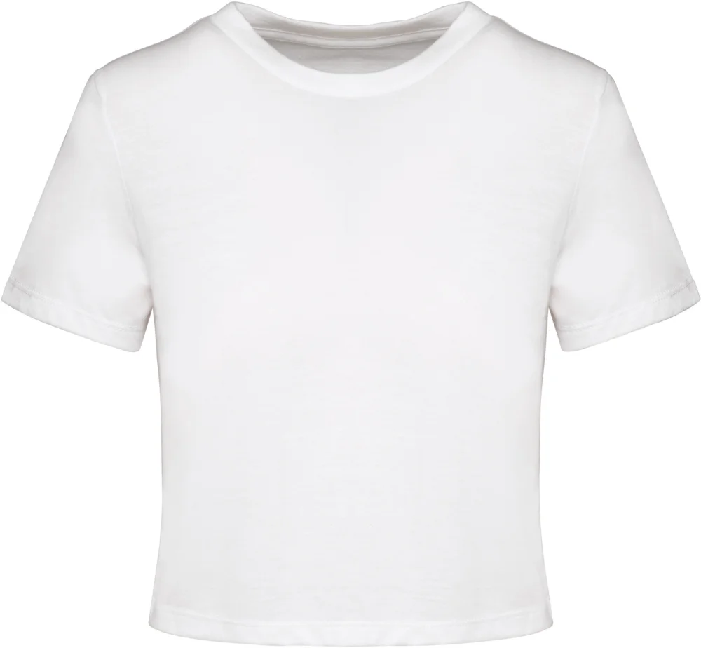 Damen Crop Top