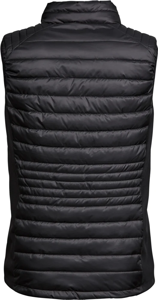 Ladies' Crossover Bodywarmer