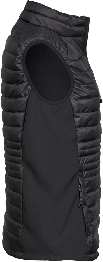 Ladies' Crossover Bodywarmer