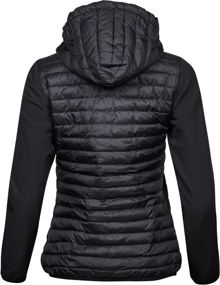 Damen Crossover Kapuzenjacke