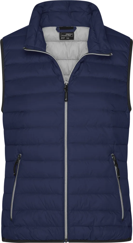 Ladies' Down Vest