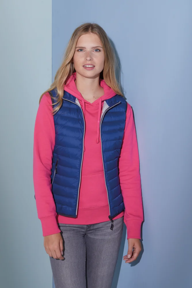 Ladies' Down Vest