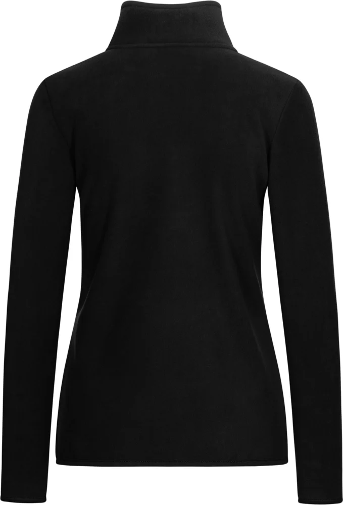 Damen Double Fleece Jacke