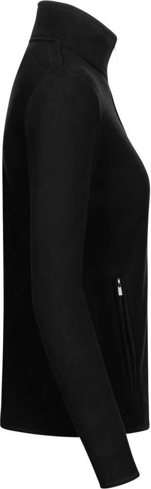 Damen Double Fleece Jacke