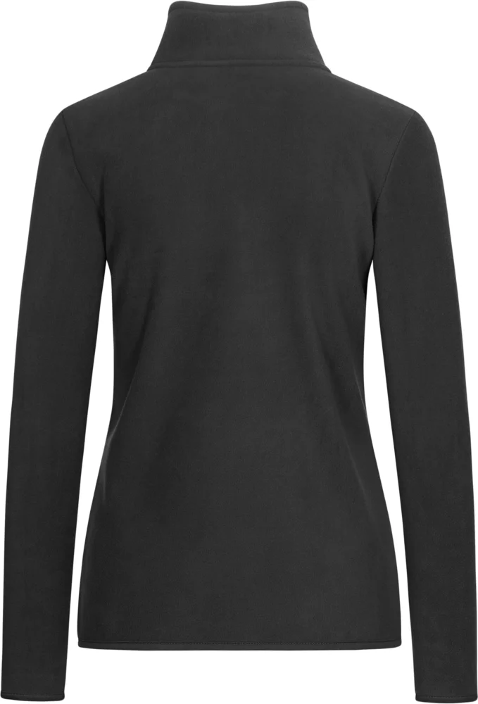 Damen Double Fleece Jacke