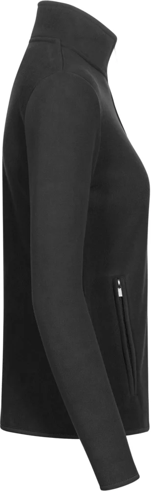 Damen Double Fleece Jacke