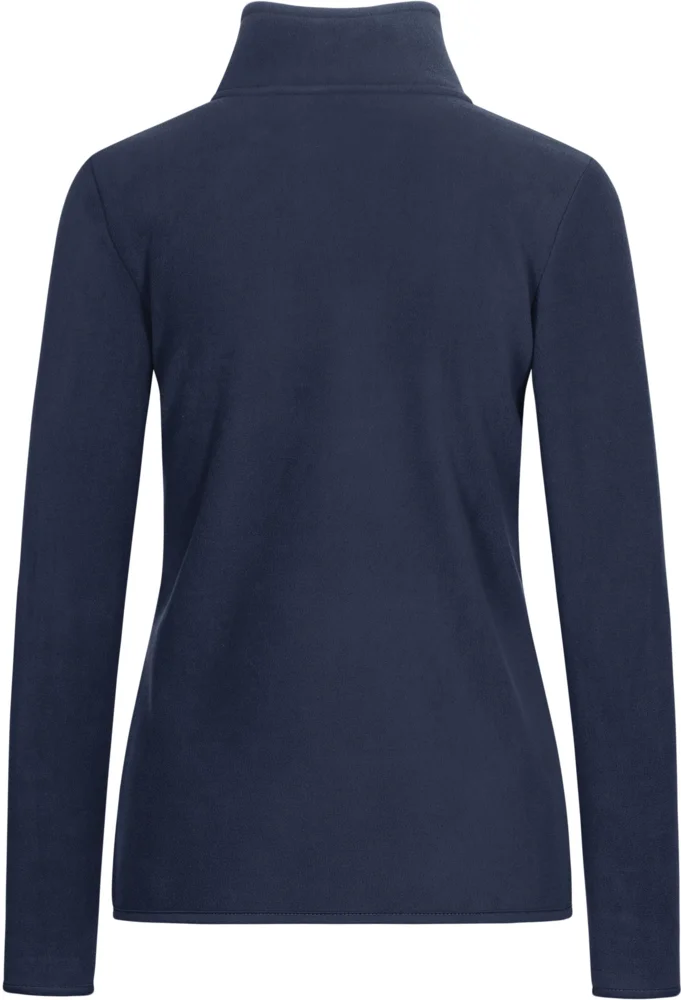 Damen Double Fleece Jacke
