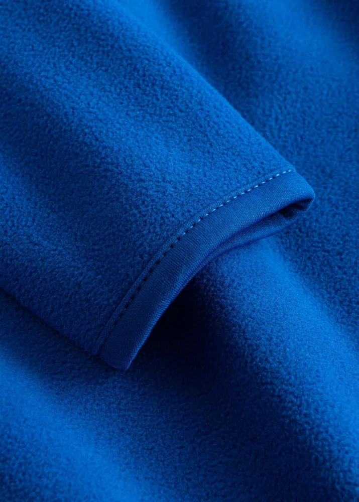 Damen Double Fleece Jacke