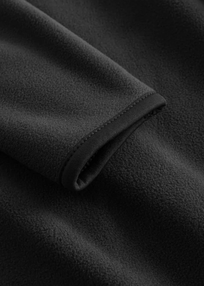 Damen Double Fleece Jacke