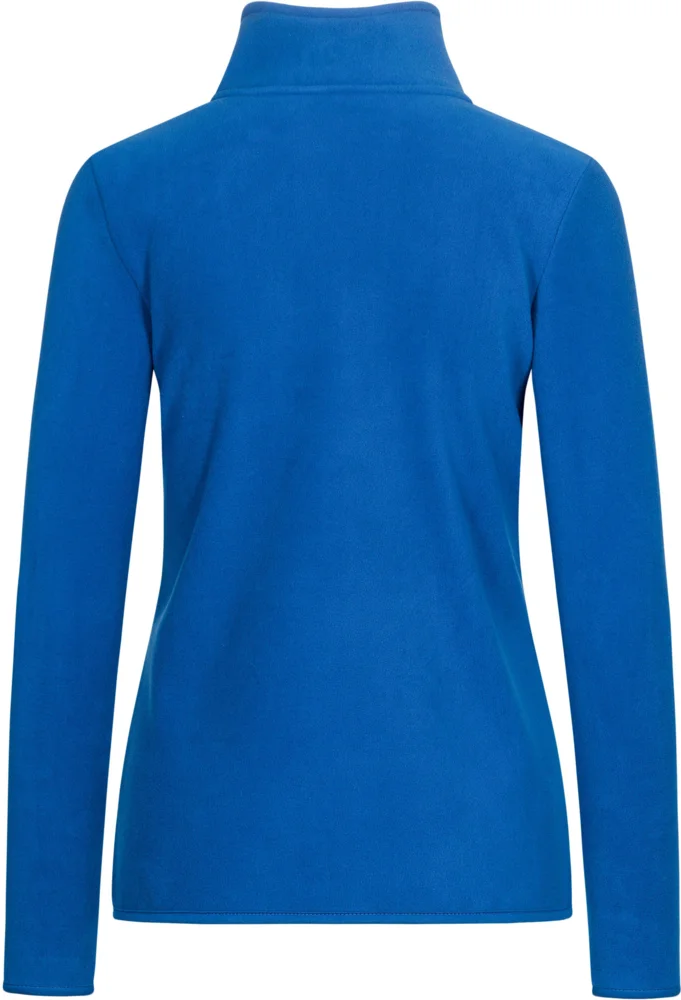 Damen Double Fleece Jacke