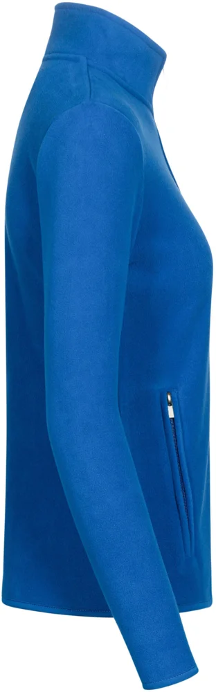 Damen Double Fleece Jacke