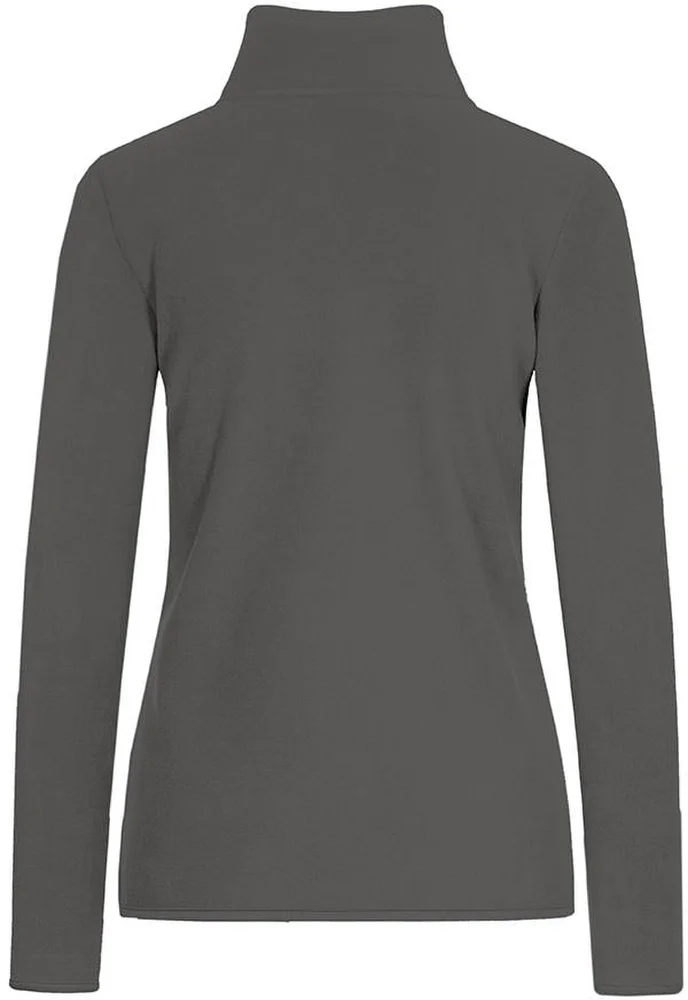 Damen Double Fleece Jacke