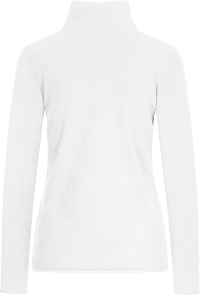 Damen Double Fleece Jacke