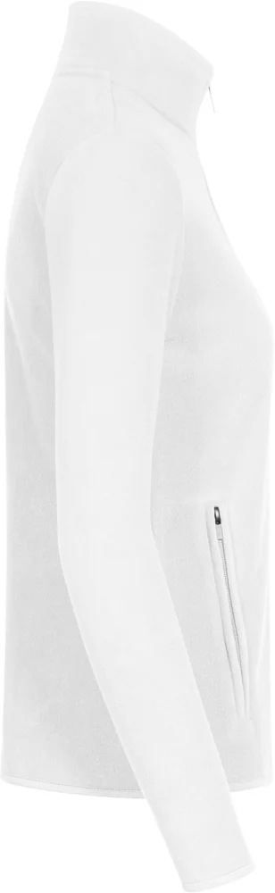 Damen Double Fleece Jacke