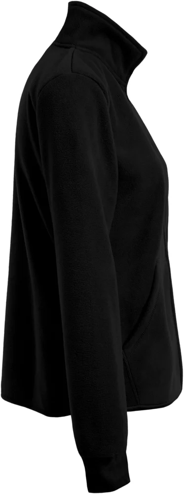 Damen Double Fleece Jacke