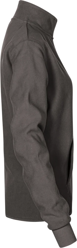 Damen Double Fleece Jacke