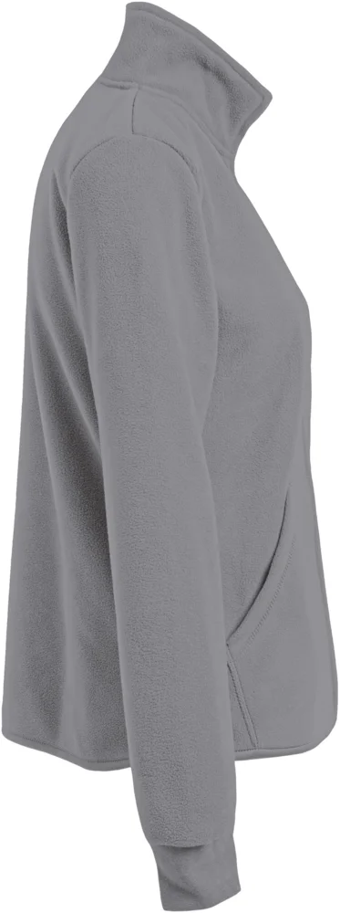 Damen Double Fleece Jacke