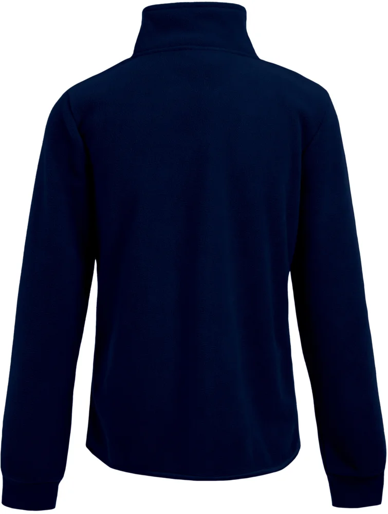 Damen Double Fleece Jacke