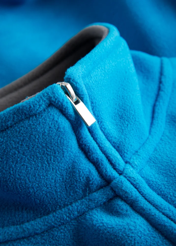 Damen Double Fleece Jacke