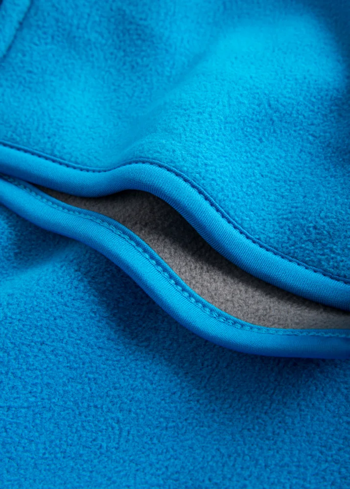Damen Double Fleece Jacke