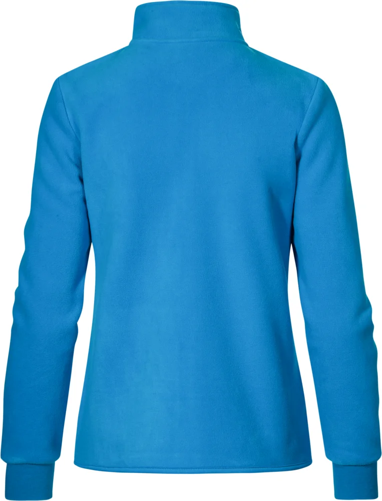 Damen Double Fleece Jacke