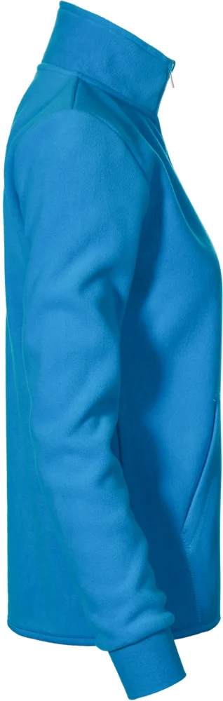 Damen Double Fleece Jacke
