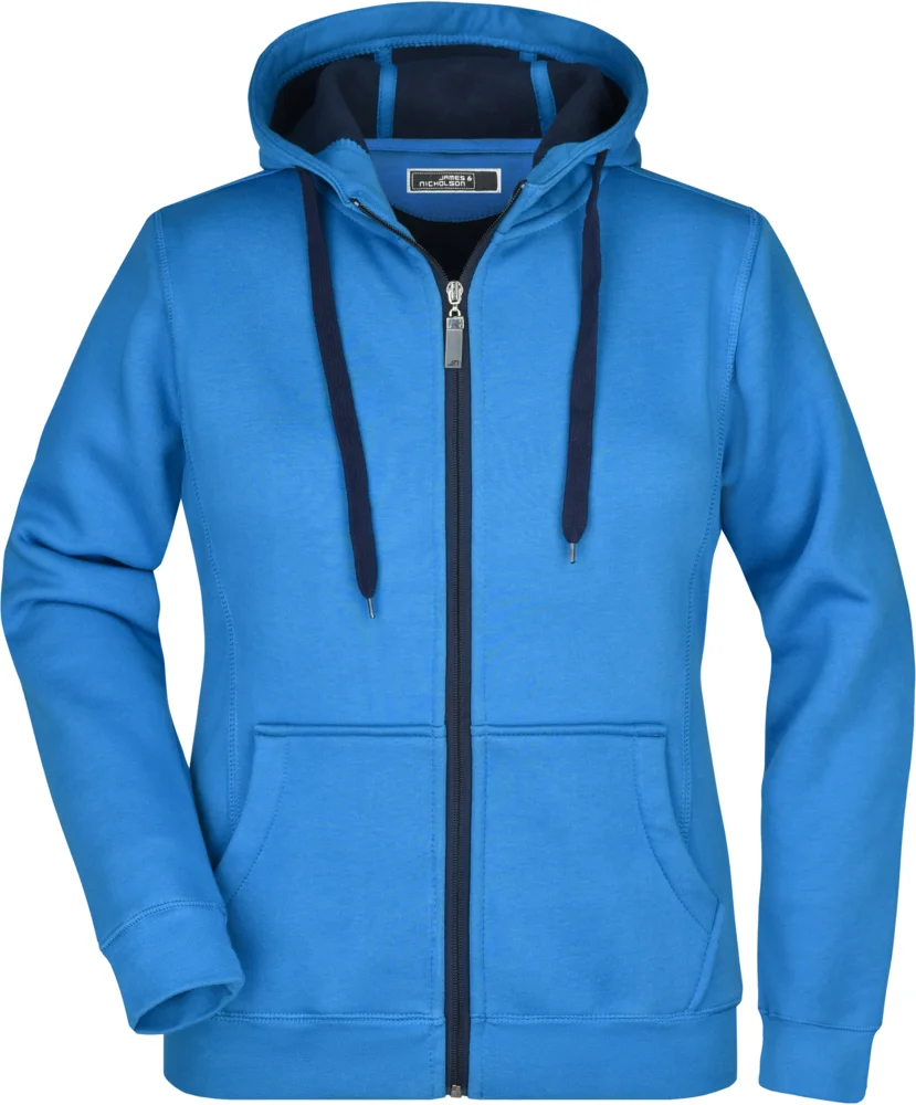 Damen Doubleface Jacke