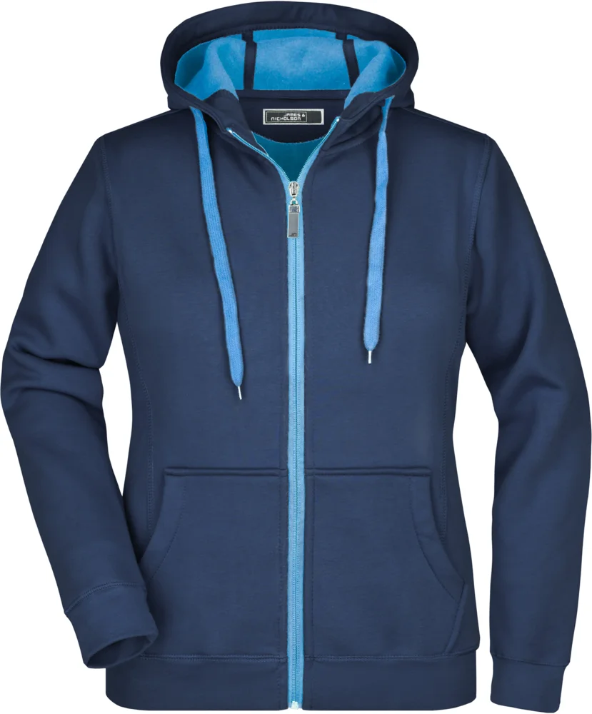 Damen Doubleface Jacke