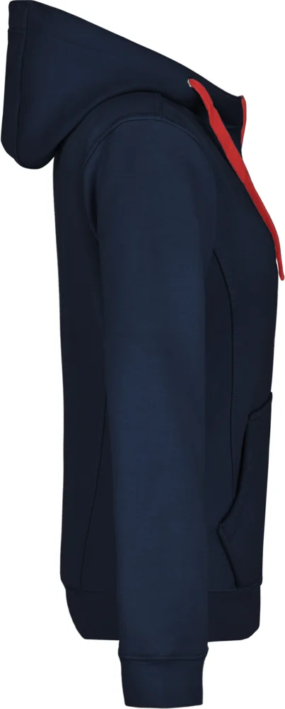 Damen Doubleface Jacke