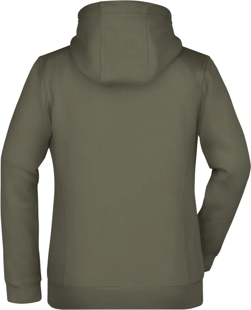Damen Doubleface Jacke