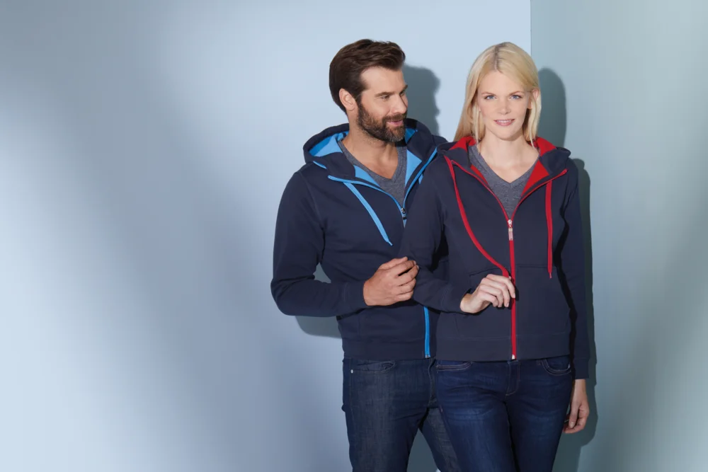 Damen Doubleface Jacke